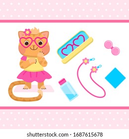 Accesorios para gafas y gafas