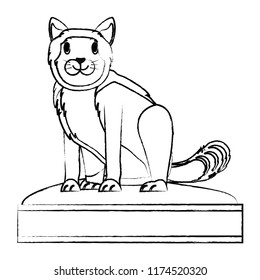 cute kitty icon