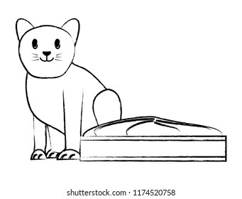 cute kitty icon