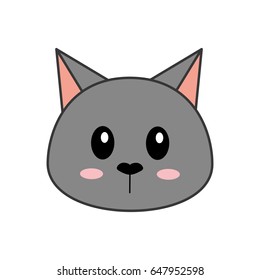 Cute Kitty Icon