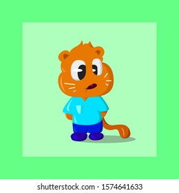 the cute kitty are printable