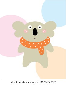 cute koala bear