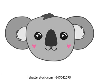 1,899 Koala shape Images, Stock Photos & Vectors | Shutterstock