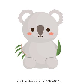 cute koala icon image