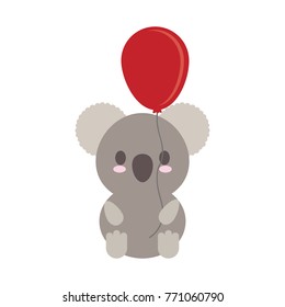 cute koala icon image