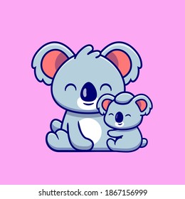 Baby Koala Cartoon Hd Stock Images Shutterstock