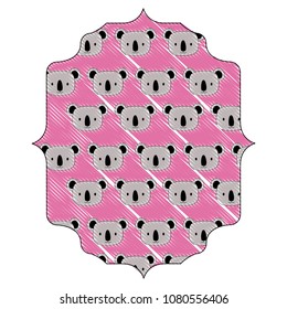 cute koalas design