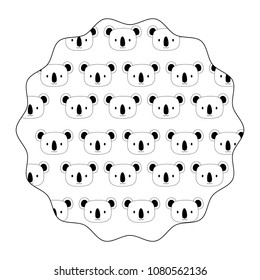 cute koalas design
