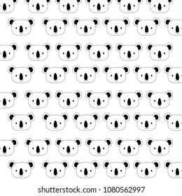 cute koalas design
