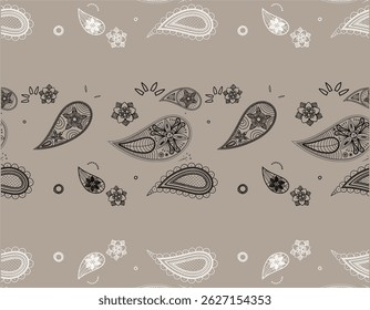 Cute Lace Vector, Pattern seamless design vector. traditional lace. 