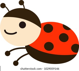 Cute Ladybug.eps
This is a vector illustration.