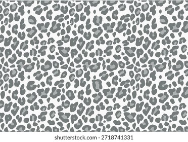 Lindo diseño de leopardo y Arte vectorial