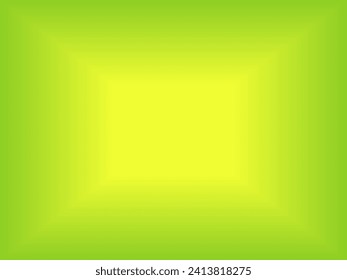 Cute Lime background with gradient.	 - Vector στοκ