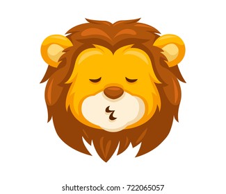 Lion Chat Images Stock Photos Vectors Shutterstock