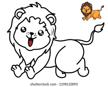 22,119 Lion picture Images, Stock Photos & Vectors | Shutterstock