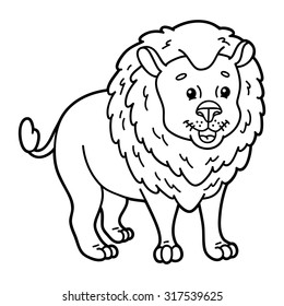 23,806 Lion line drawing Images, Stock Photos & Vectors | Shutterstock