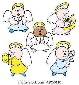 cute little angels 2009 B
