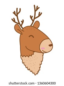 cute little animal cartoon