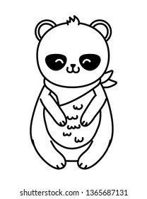 cute little animal cartoon