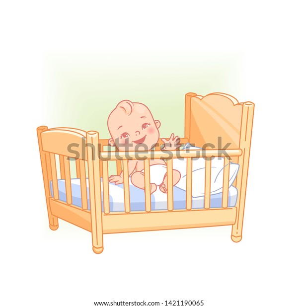 little baby bed