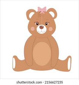 cute little bear to decorate different places