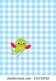 cute little bird