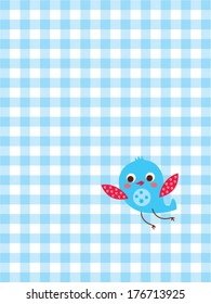 cute little bird