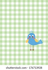 cute little bird