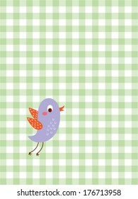 cute little bird