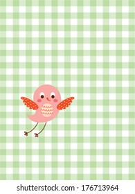 cute little bird