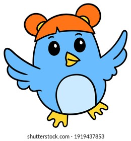 Cartoon Bird Drawing High Res Stock Images Shutterstock