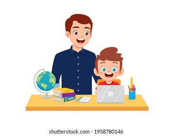 22 Little boy asking mom for help Stock Illustrations, Images & Vectors ...