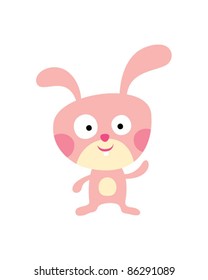 cute little bunny