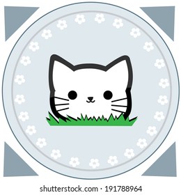 Cute Little Cat