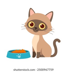 cute little cat with good quality and design