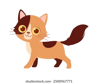 Gato pequeño lindo con buena calidad y diseño