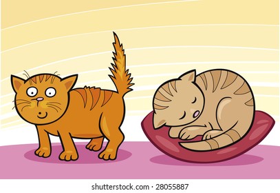 Cute little Cats