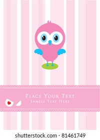 cute little chicken