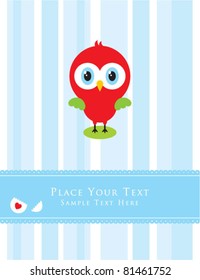 cute little chicken