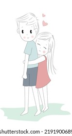 29,603 Little Couple Cartoon Images, Stock Photos & Vectors | Shutterstock