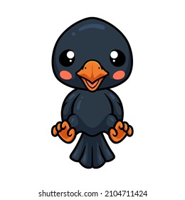 927 Baby crow cartoon Images, Stock Photos & Vectors | Shutterstock