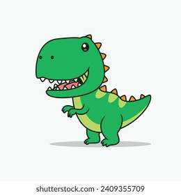  Pequeños dinosaurios, dibujos animados