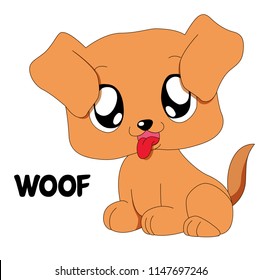 cute little doggie