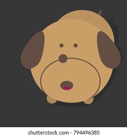 Cute little doggie