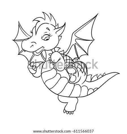 55 Nice Little Dragons Coloring Book Free 55 Nice Little Dragons Coloring Book Free