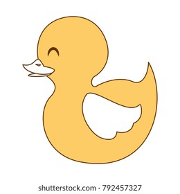 cute little duck icon