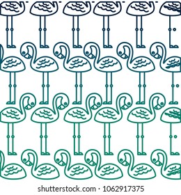 cute little flemish pattern background