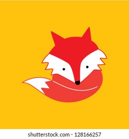 cute little fox
