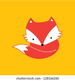 cute little fox