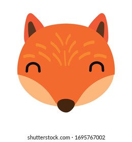 Fox Face Drawing Images Stock Photos Vectors Shutterstock
